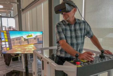 VR and eLearning extend options to renew IPAF training