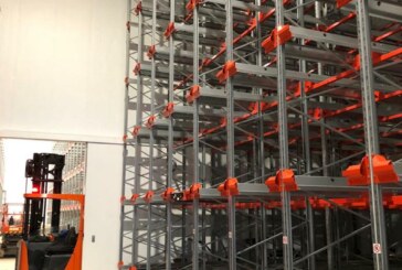 Toyota Material Handling | Cool solution