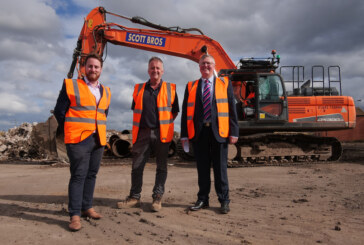 Scott Bros invest £4m in developing country’s largest ‘urban quarry’