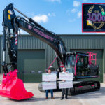 Taylor & Braithwaite’s 1000th Hyundai machine sale results in £10K charity donation