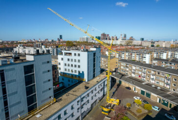 From site to site: The new  MK 73-3.1 from Liebherr  in action