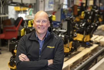 Engcon increases profitability and remains market leader