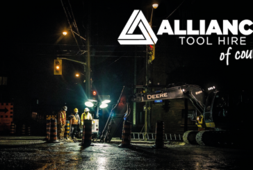 Alliance Tool Hire | Top tips to improve visibility and stay safe on site