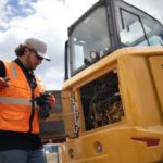 New Cat 304 and 305 CR Mini Hydraulic Excavators deliver more power and performance with lower operating costs