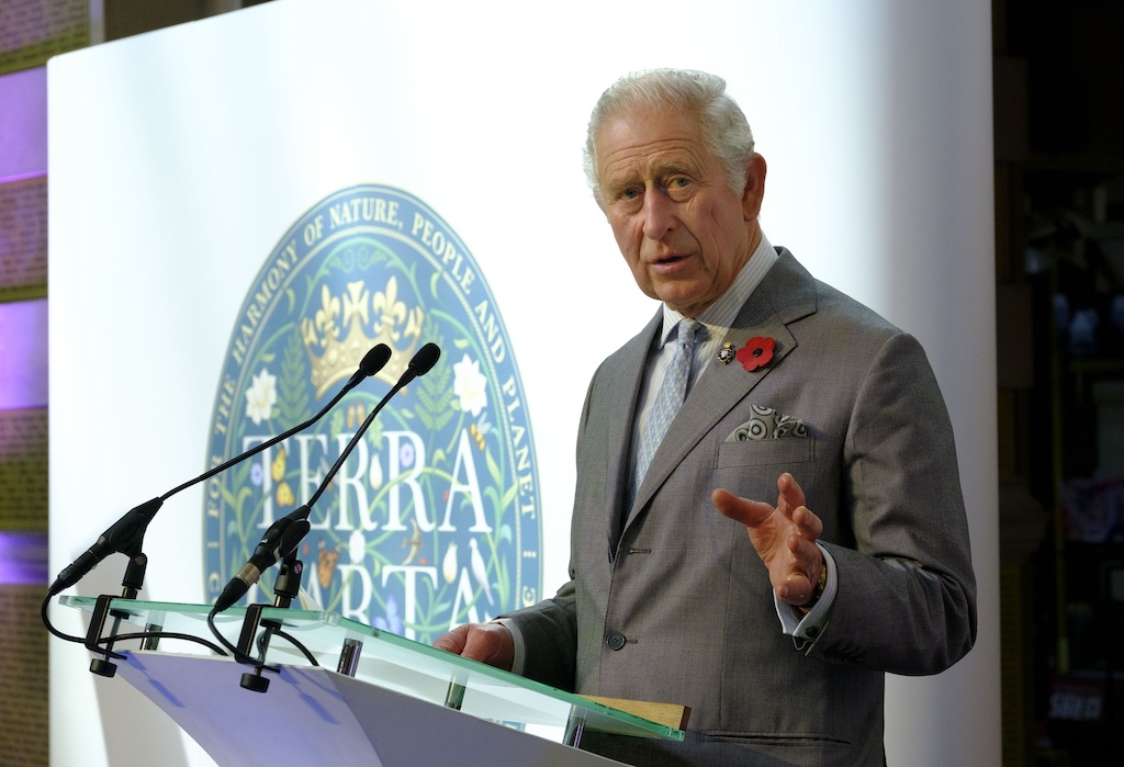 Cummins receives The Prince of Wales’ Terra Carta Seal for commitment to a sustainable future