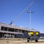 Atlas Copco helps Dayim to increase sustainability with the sale of 30 HiLight S2+ light towers