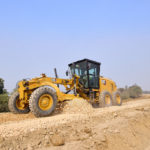 New Cat 120 GC Motor Grader combines reliable performance with simple, low cost-per-hour operation