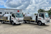 Isuzu’s proven reliability is a relief to A1 Loo Hire
