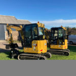 Buckland Newton Hire adds to their exclusive Cat range