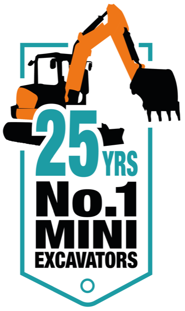 Kubota celebrates 25 years as #1 mini-excavator manufacturer