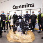 Cummins Darlington plant hits 1.5 million mid-range engines