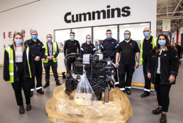 Cummins Darlington plant hits 1.5 million mid-range engines