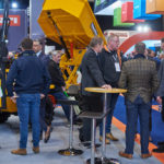 New technologies, sustainability and safety take centre stage at the Executive Hire Show 2022