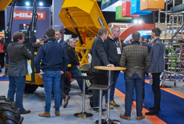 New technologies, sustainability and safety take centre stage at the Executive Hire Show 2022