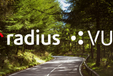 Radius partners with VUE Group