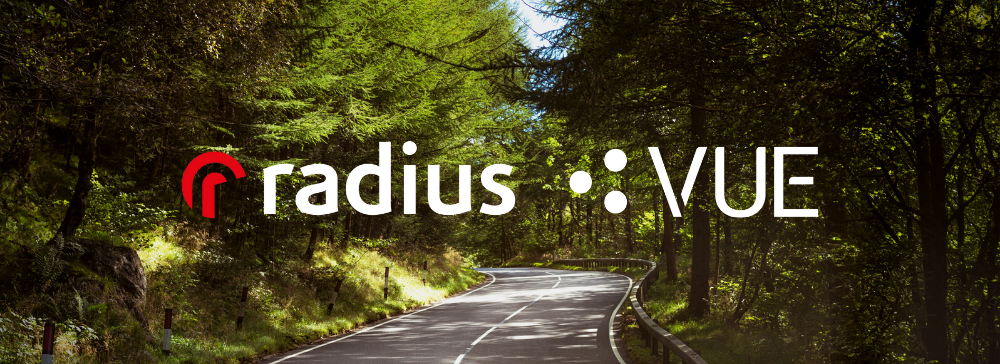 Radius partners with VUE Group