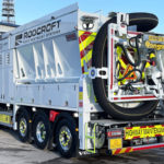 Vac UK delivers UK-first Rhino to Roocroft Road Restraint Systems