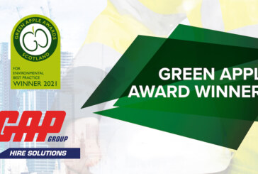 GAP Group shows off its green credentials with Silver award