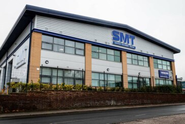 SMT GB celebrates the opening of a new Customer Support Centre