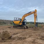 Hyundai HX140LC is first choice for Billericay Operator Training Firm