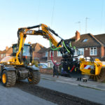 City council invests in JCB PotholePro to speed up road repairs