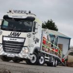 Record time delivery from MV Commercial solves concerns for Jaw Hire
