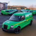LEVC partners with Sunbelt Rentals on new electric van fleet
