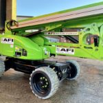 AFI invests £2m in Niftylift hybrids