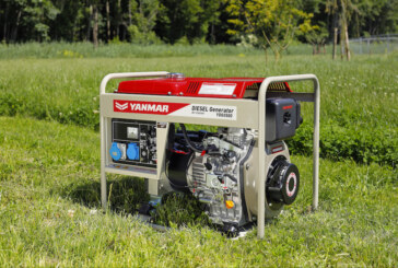 Upgraded and enhanced generators from Yanmar
