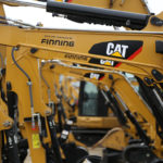 Finning expands regional network with Cooks Midlands signing up as Cat compact dealer