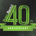 Point of Rental celebrates 40 Years