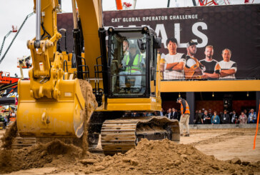 Caterpillar launches bigger, more competitive 2022/23 Global Operator Challenge