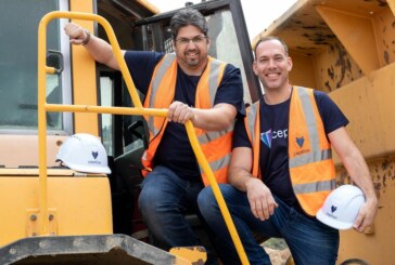 Israeli startup Ception unveils new AI-based system to improve safety, productivity, and profitability of heavy equipment