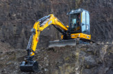 JCB superfan purchases the first JCB 56Z-2 in Northern Ireland