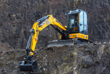 JCB superfan purchases the first JCB 56Z-2 in Northern Ireland