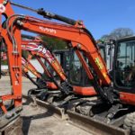Euro Auctions announces date for ‘fleet rationalisation’ sale for GB Digger Hire