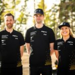 CE Dealer Team announces world-first gender equal World RX line-up with Klara Andersson and Niclas Grönholm