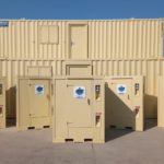 Container experts invest in secure water storage solution