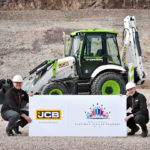 Platinum parade as JCB machines pay homage to Queen’s reign