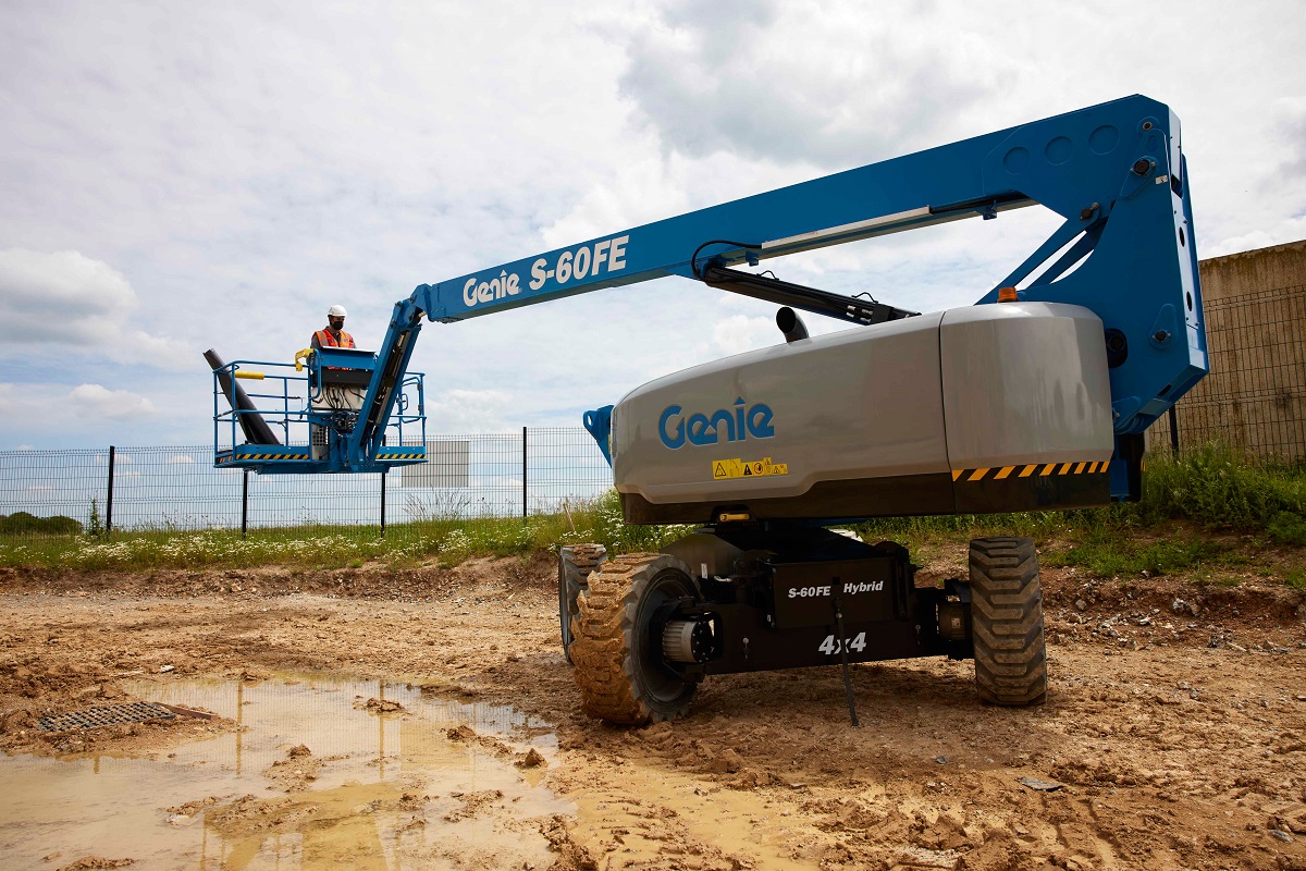 Genie Expands Electric/Hybrid Options