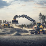 Volvo Construction Equipment to help design future World RX circuits
