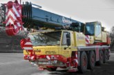 Euro Auctions appointed to dispose of Quinto Crane & Plant inventory