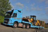 Mulholland Contracts updates fleet with latest plant body and step frame from Andover Trailers