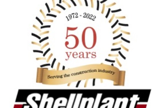 Shellplant celebrates 50 years in the industry
