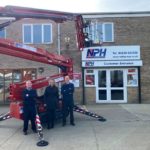 Hinowa the “obvious choice” says plant and access hire specialist NPH Group