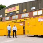 Chippindale Plant expands site accommodation business with Leeds Super Depot