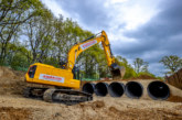 Anderson invests £1.7million in JCB excavators