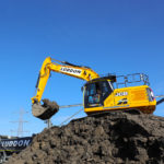 Luddon goes green with HVO-fuelled JCB X-Series