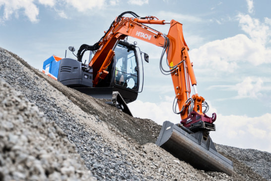 Hitachi Construction Machinery UK appointed official dealer in the UK for KTEG products