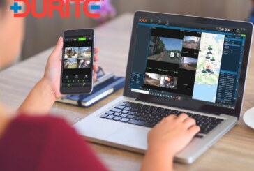 Durite showcases its latest camera technology at Road Transport Expo